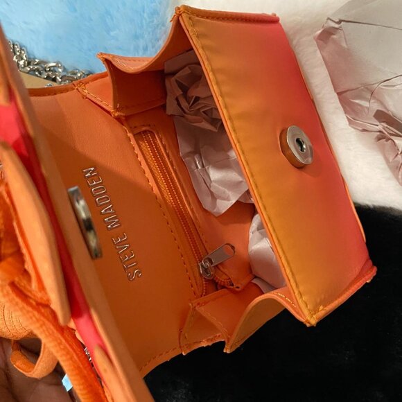 Steve Madden Top Handle Bag - Picture 3 of 4